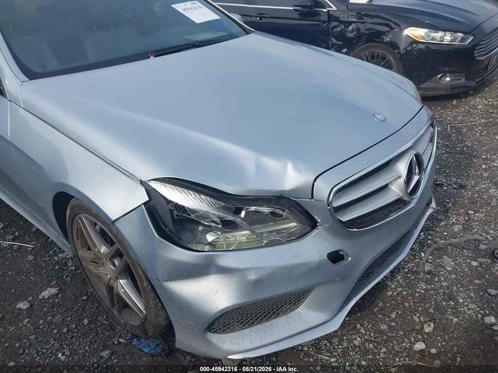 WDDHF9BB9EA967833 2014 MERCEDES-BENZ E 550 photo no. 6