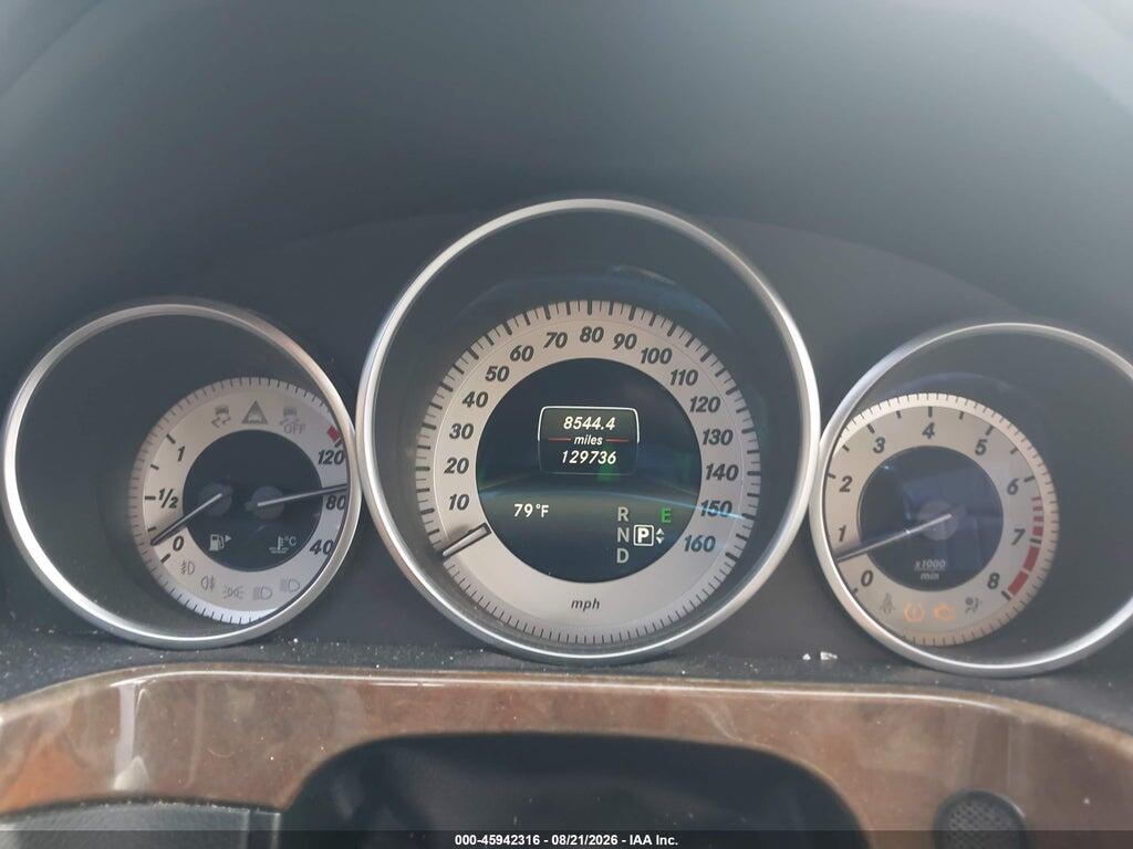 WDDHF9BB9EA967833 2014 MERCEDES-BENZ E 550 photo no. 7