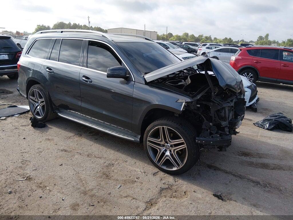 2014 MERCEDES-BENZ GL 350 BLUETEC 4JGDF2EE3EA347576