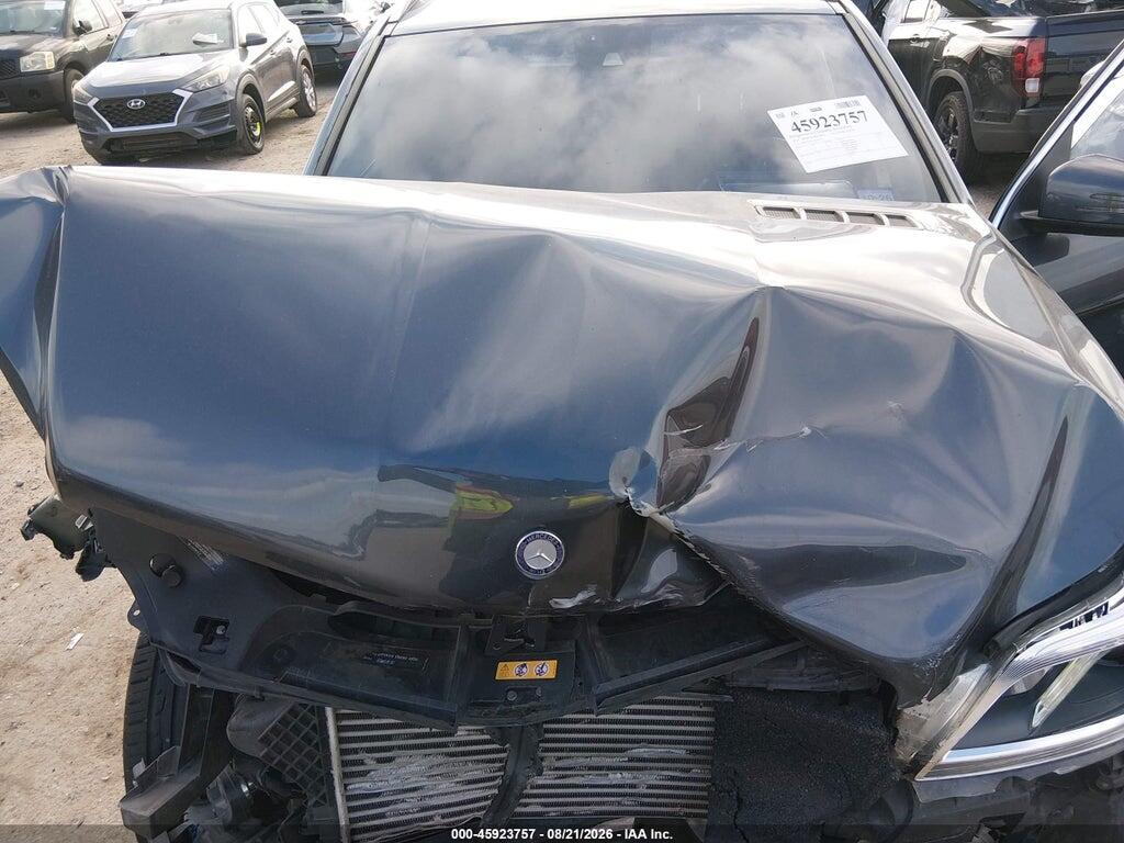 4JGDF2EE3EA347576 2014 MERCEDES-BENZ GL 350 BLUETEC photo no. 10