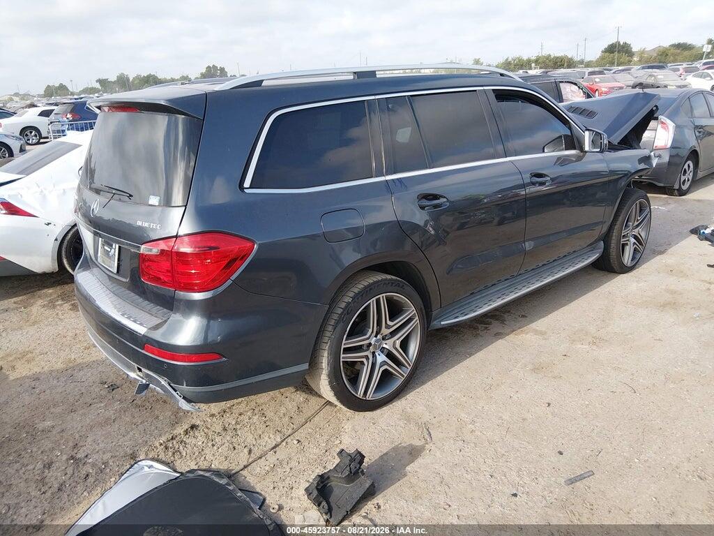 4JGDF2EE3EA347576 2014 MERCEDES-BENZ GL 350 BLUETEC photo no. 4