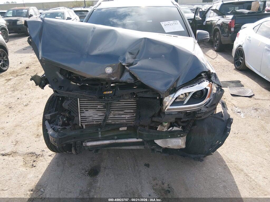 4JGDF2EE3EA347576 2014 MERCEDES-BENZ GL 350 BLUETEC photo no. 6