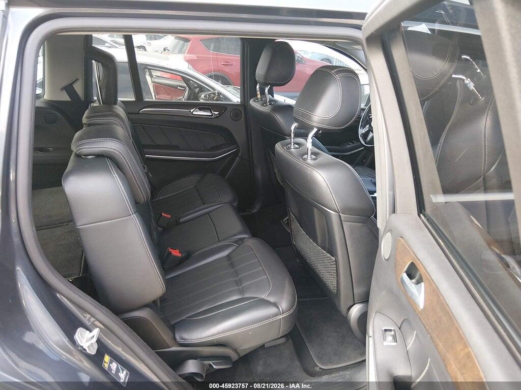 4JGDF2EE3EA347576 2014 MERCEDES-BENZ GL 350 BLUETEC photo no. 8