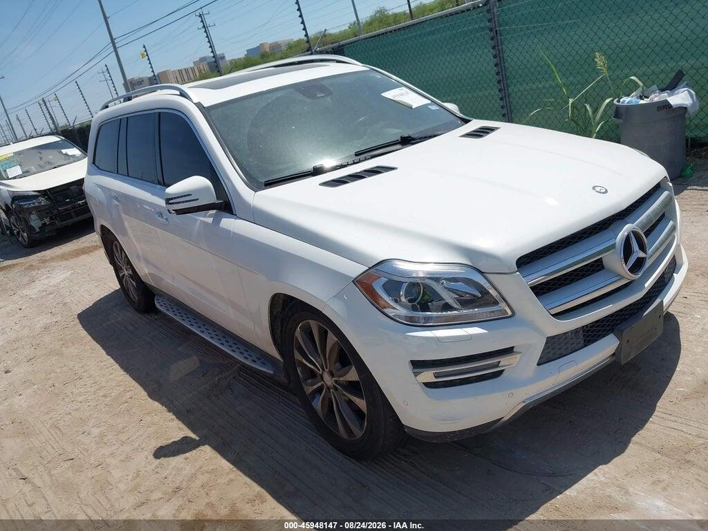 2014 MERCEDES-BENZ GL 450 4JGDF7CE5EA381227