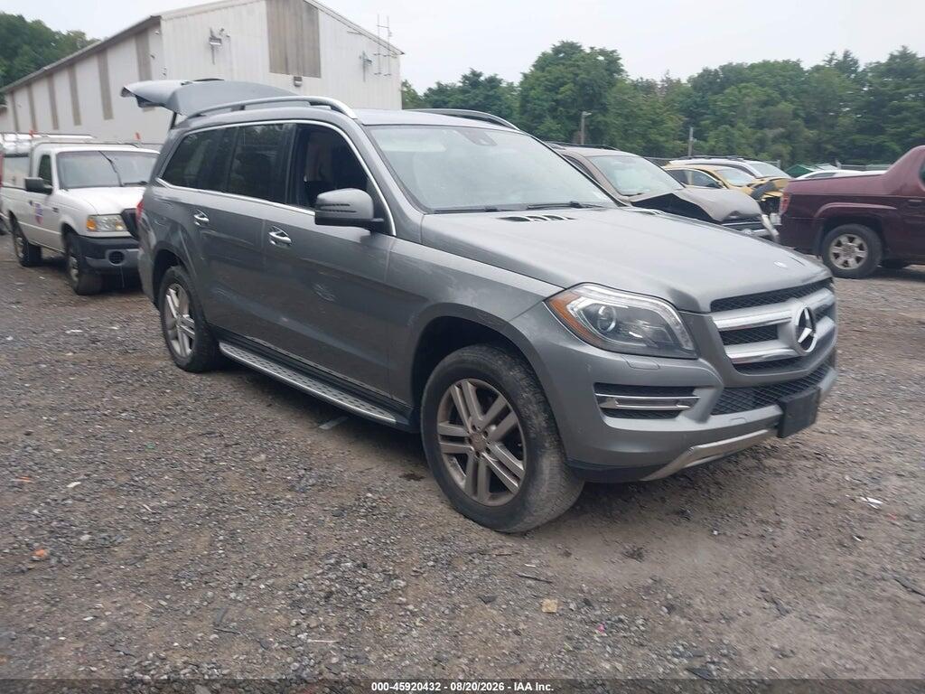 2014 MERCEDES-BENZ GL 450 4JGDF7CE7EA346608
