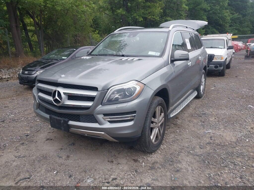 4JGDF7CE7EA346608 2014 MERCEDES-BENZ GL 450 photo no. 6