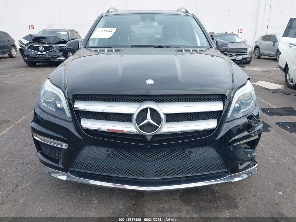 4JGDF7DE1EA304224 2014 MERCEDES-BENZ GL 550 photo no. 12