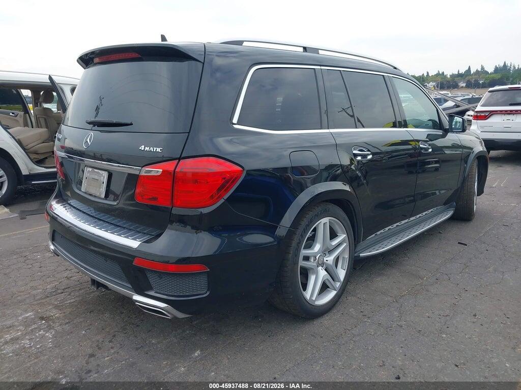 4JGDF7DE1EA304224 2014 MERCEDES-BENZ GL 550 photo no. 4