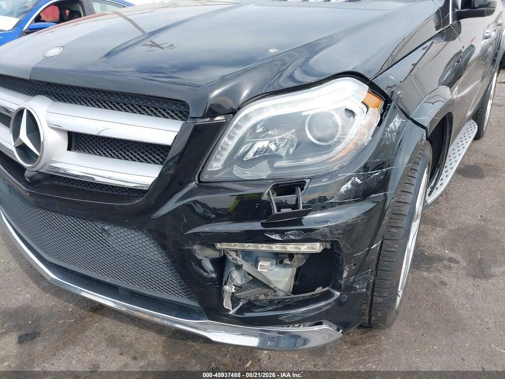 4JGDF7DE1EA304224 2014 MERCEDES-BENZ GL 550 photo no. 6