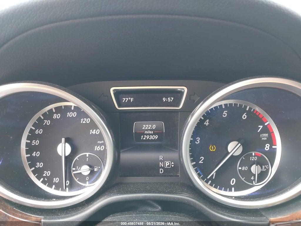 4JGDF7DE1EA304224 2014 MERCEDES-BENZ GL 550 photo no. 7
