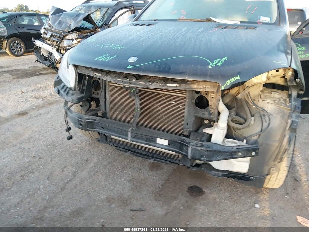 4JGDA5JBXEA358960 2014 MERCEDES-BENZ ML 350 photo no. 6