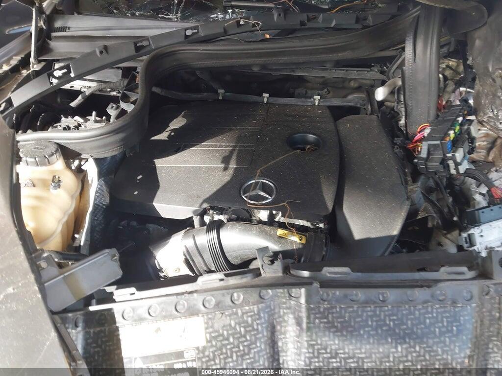 4JGFB4KB5LA196442 2020 MERCEDES-BENZ GLE 350 photo no. 10