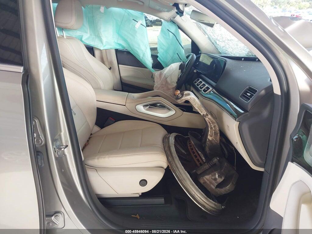 4JGFB4KB5LA196442 2020 MERCEDES-BENZ GLE 350 photo no. 5