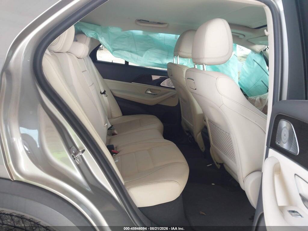 4JGFB4KB5LA196442 2020 MERCEDES-BENZ GLE 350 photo no. 8