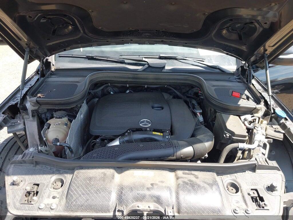 4JGFB4KB7LA010156 2020 MERCEDES-BENZ GLE 350 photo no. 10
