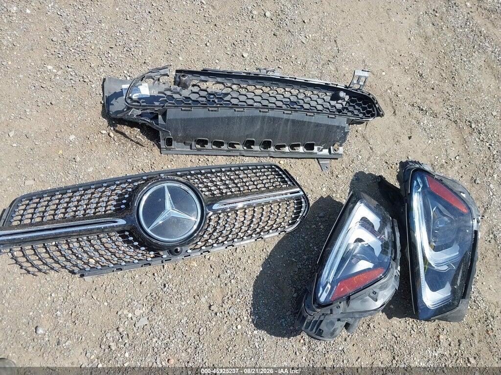 4JGFB4KB7LA010156 2020 MERCEDES-BENZ GLE 350 photo no. 12