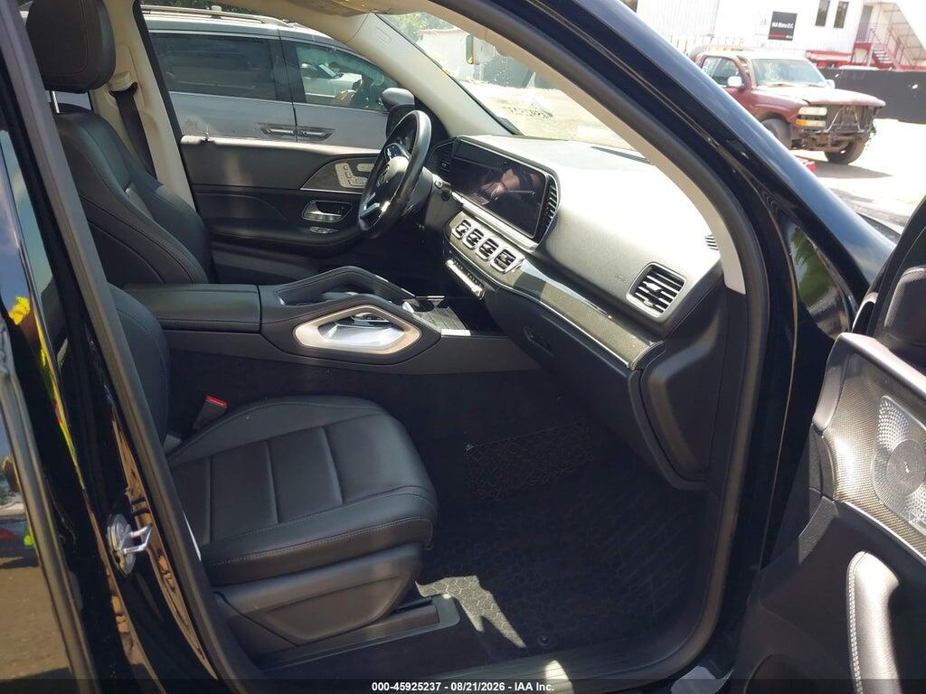 4JGFB4KB7LA010156 2020 MERCEDES-BENZ GLE 350 photo no. 5
