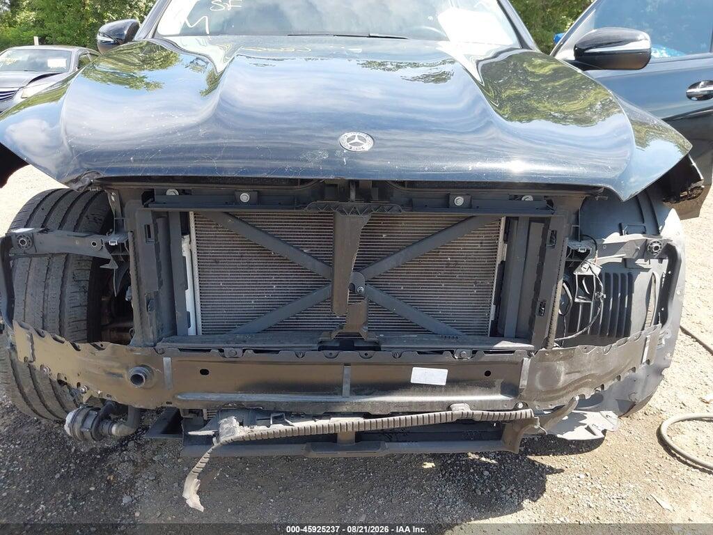 4JGFB4KB7LA010156 2020 MERCEDES-BENZ GLE 350 photo no. 6