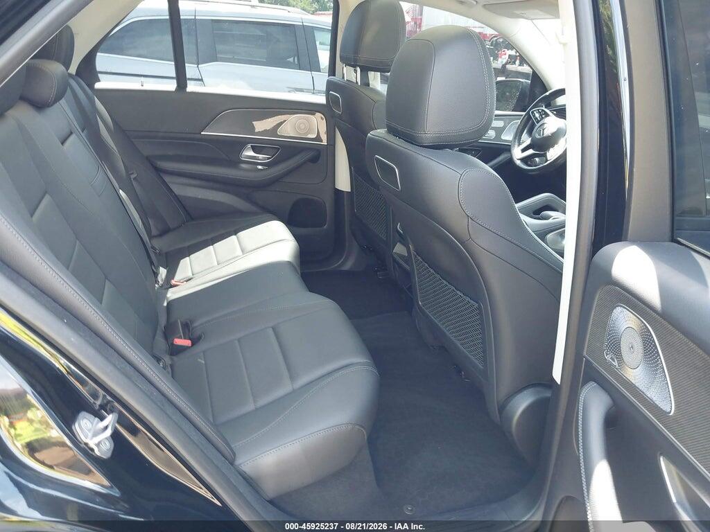 4JGFB4KB7LA010156 2020 MERCEDES-BENZ GLE 350 photo no. 8
