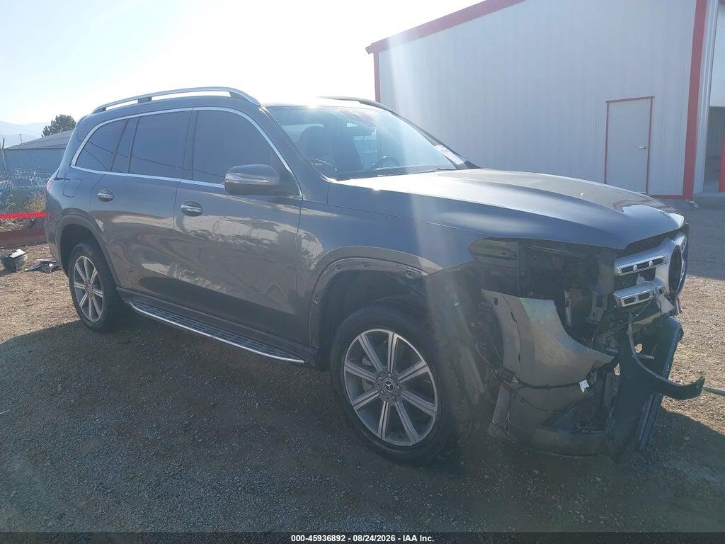 2020 MERCEDES-BENZ GLS 450 4JGFF5KE6LA210272