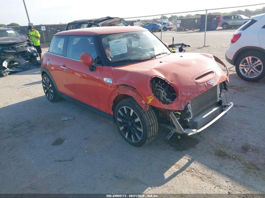 2020 MINI HARDTOP WMWXR5C05L2M52349