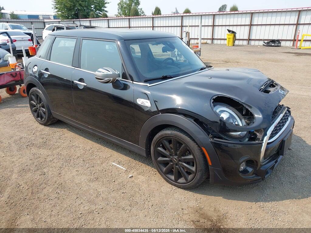 2020 MINI HARDTOP WMWXU9C03L2L88950