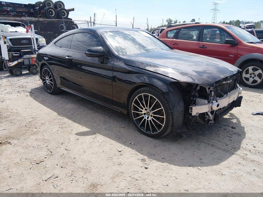 2019 MERCEDES-BENZ C 300 WDDWJ8DB5KF869782
