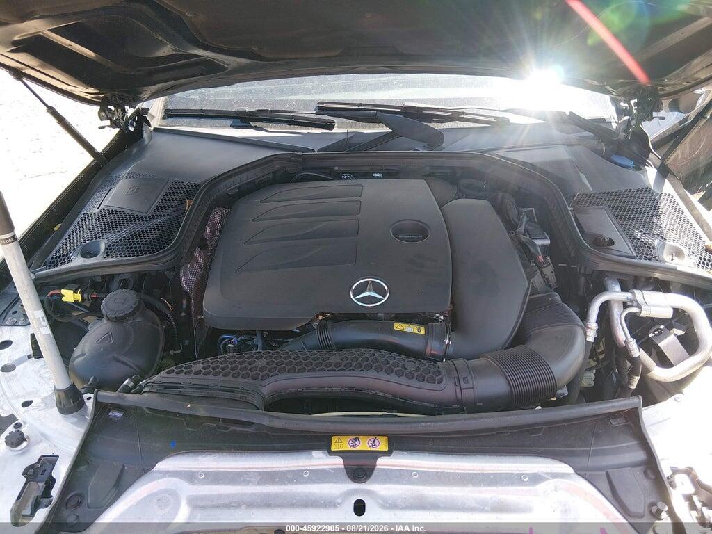 WDDWJ8DB5KF869782 2019 MERCEDES-BENZ C 300 photo no. 10