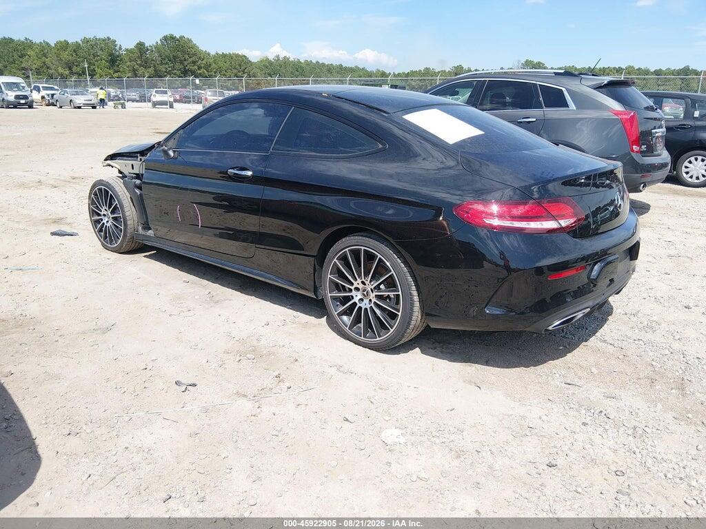 WDDWJ8DB5KF869782 2019 MERCEDES-BENZ C 300 photo no. 3