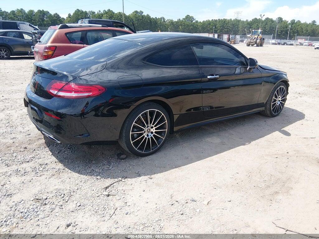 WDDWJ8DB5KF869782 2019 MERCEDES-BENZ C 300 photo no. 4