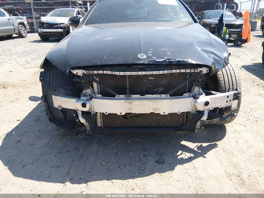 WDDWJ8DB5KF869782 2019 MERCEDES-BENZ C 300 photo no. 6