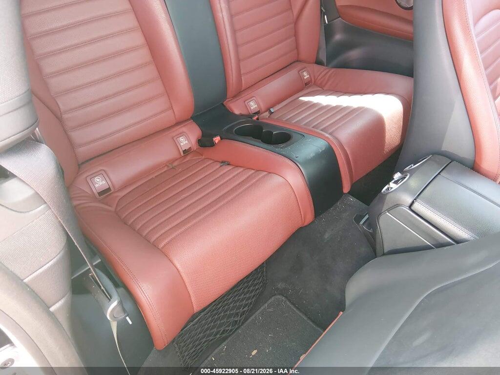 WDDWJ8DB5KF869782 2019 MERCEDES-BENZ C 300 photo no. 8