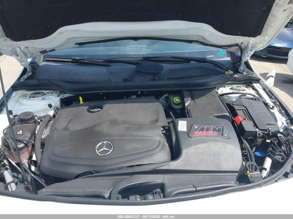 WDDSJ4EB9KN749446 2019 MERCEDES-BENZ CLA 250 photo no. 10