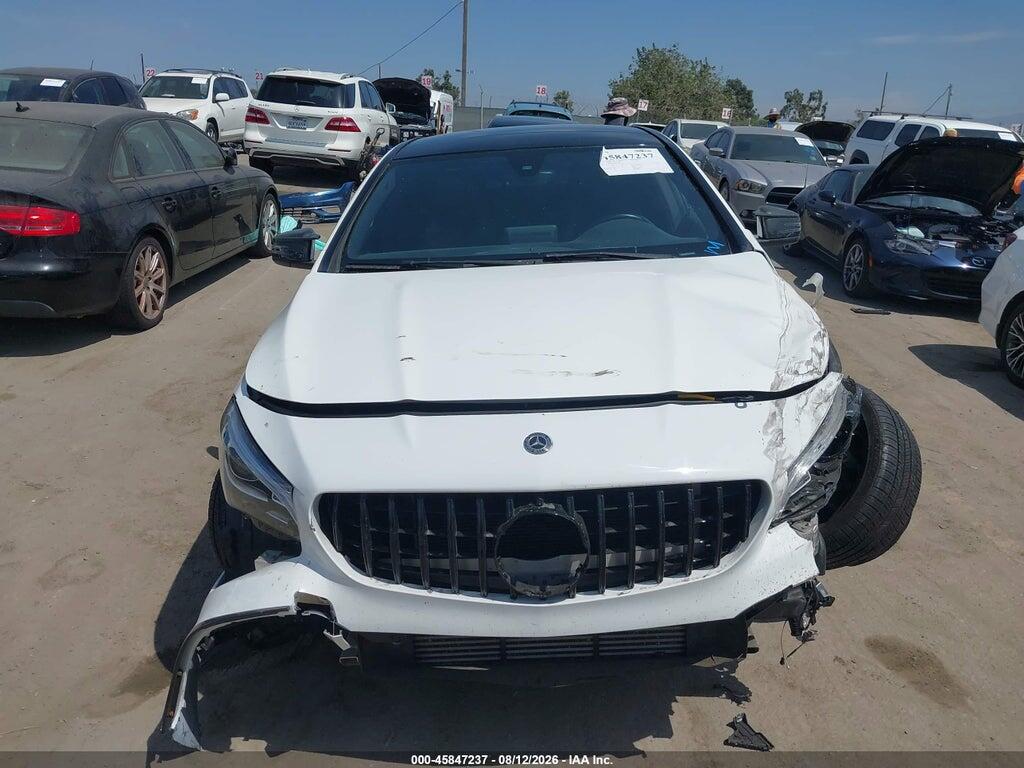WDDSJ4EB9KN749446 2019 MERCEDES-BENZ CLA 250 photo no. 12