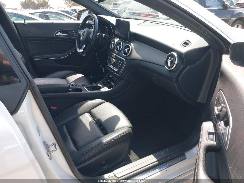 WDDSJ4EB9KN749446 2019 MERCEDES-BENZ CLA 250 photo no. 5