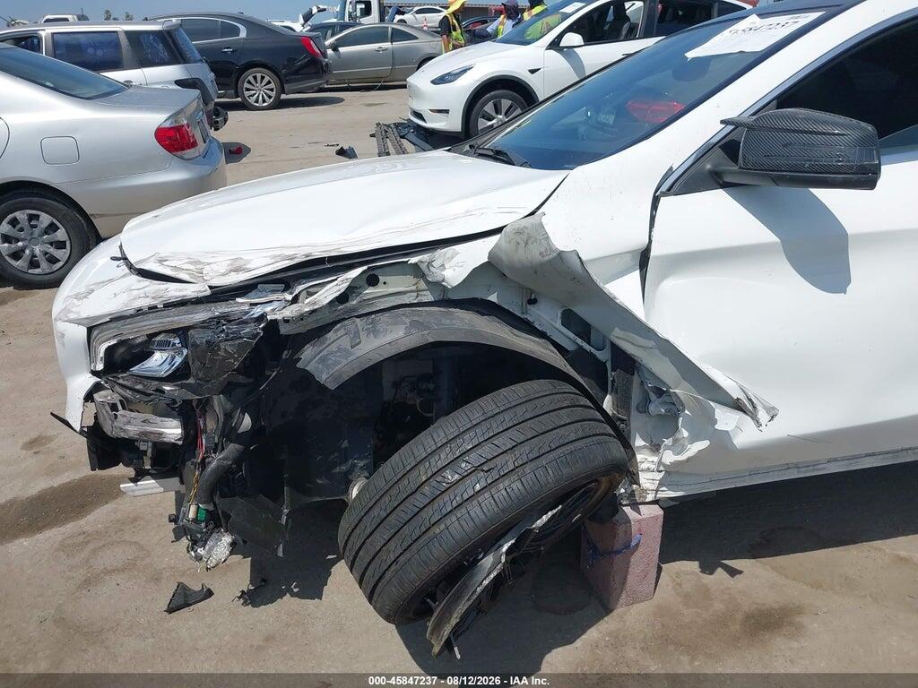 WDDSJ4EB9KN749446 2019 MERCEDES-BENZ CLA 250 photo no. 6