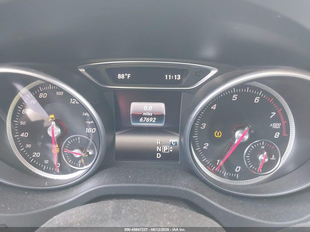 WDDSJ4EB9KN749446 2019 MERCEDES-BENZ CLA 250 photo no. 7