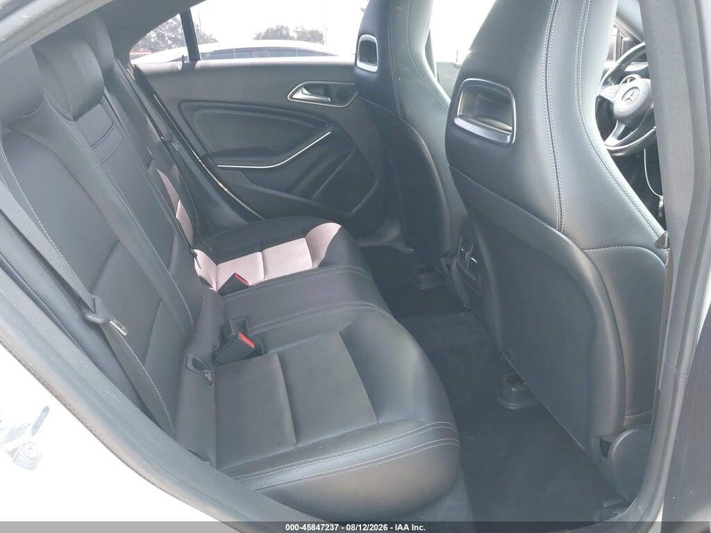 WDDSJ4EB9KN749446 2019 MERCEDES-BENZ CLA 250 photo no. 8
