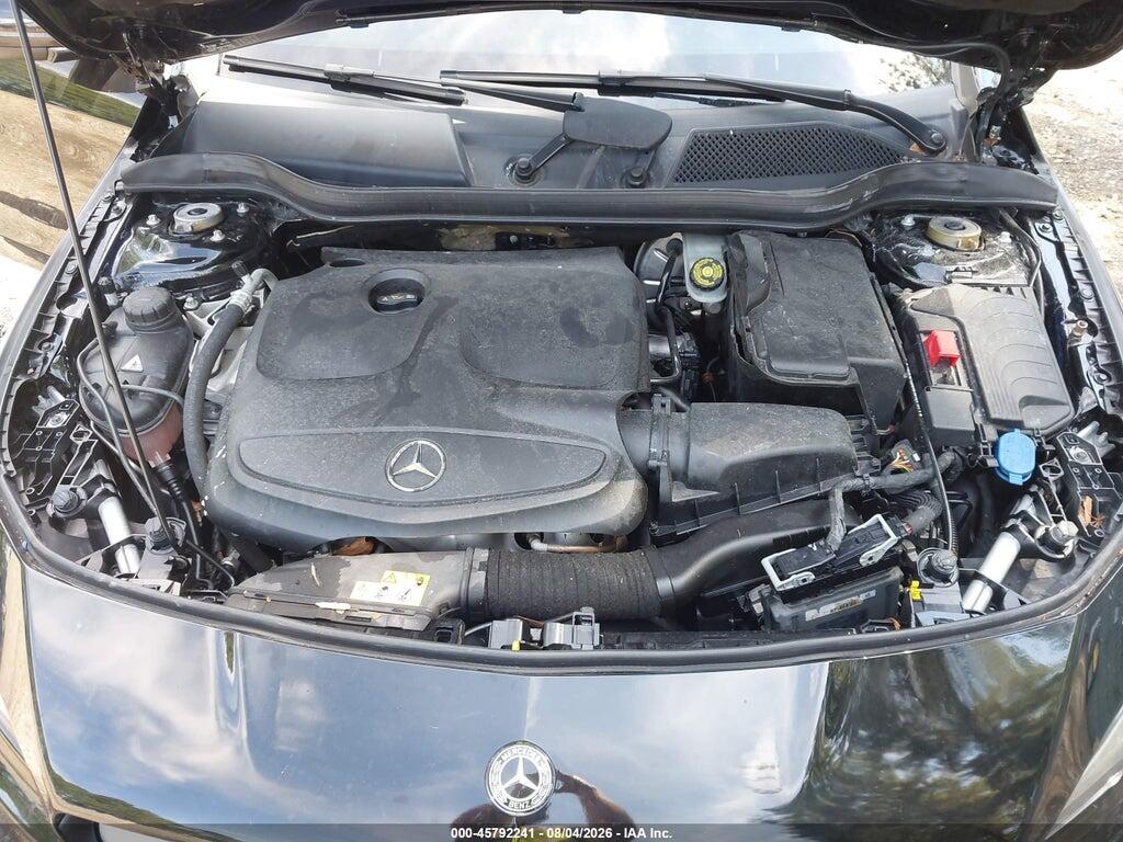 WDDSJ4GB6KN721990 2019 MERCEDES-BENZ CLA 250 photo no. 10