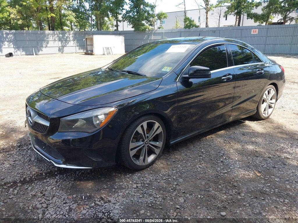 WDDSJ4GB6KN721990 2019 MERCEDES-BENZ CLA 250 photo no. 2