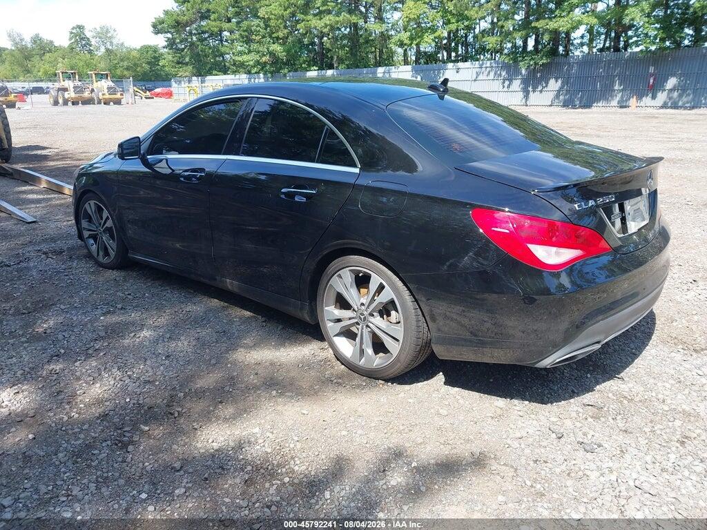 WDDSJ4GB6KN721990 2019 MERCEDES-BENZ CLA 250 photo no. 3