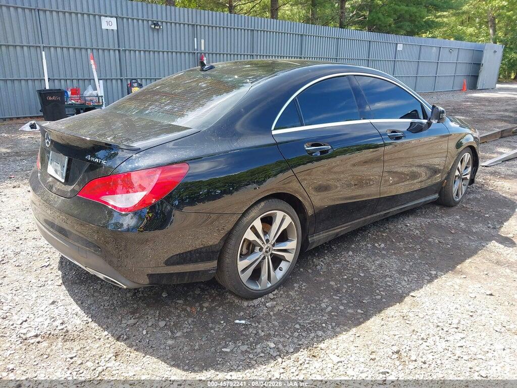 WDDSJ4GB6KN721990 2019 MERCEDES-BENZ CLA 250 photo no. 4