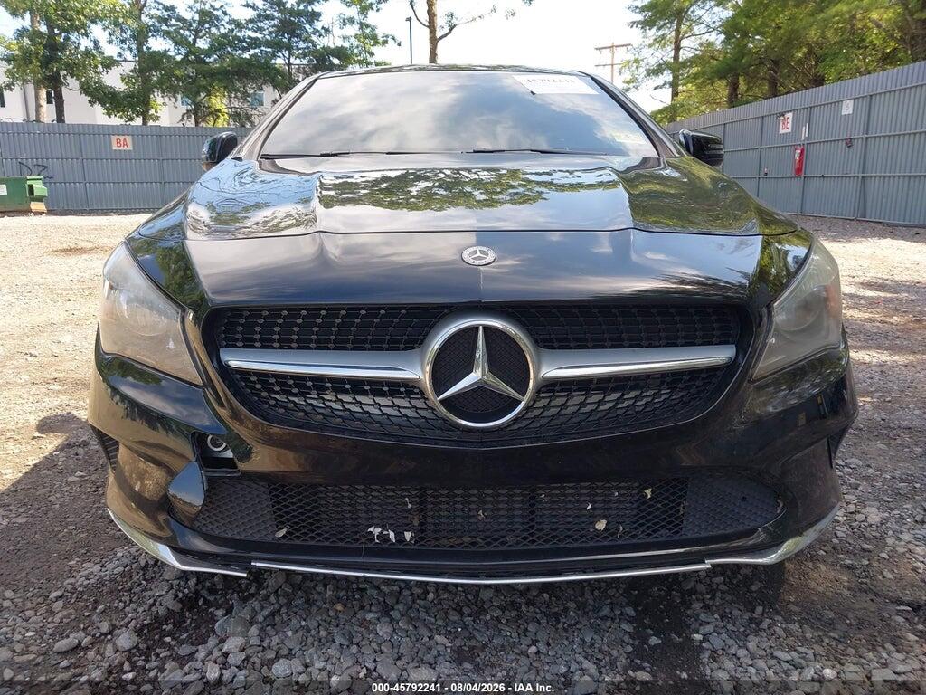 WDDSJ4GB6KN721990 2019 MERCEDES-BENZ CLA 250 photo no. 6