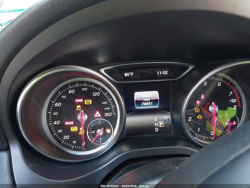 WDDSJ4GB6KN721990 2019 MERCEDES-BENZ CLA 250 photo no. 7