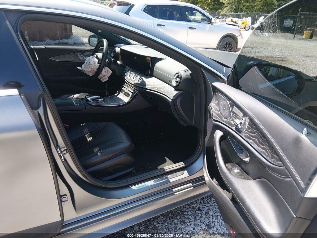 WDD2J5KB0KA035013 2019 MERCEDES-BENZ CLS 450 photo no. 5