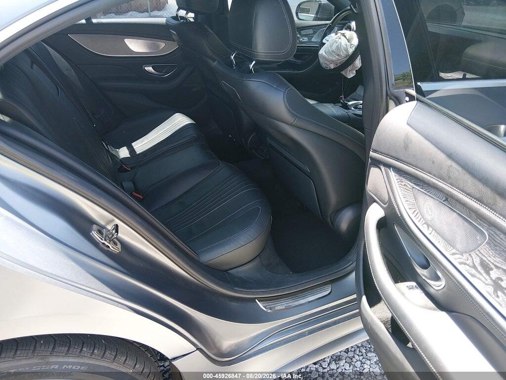 WDD2J5KB0KA035013 2019 MERCEDES-BENZ CLS 450 photo no. 8