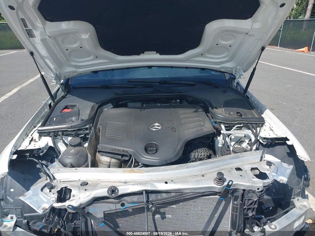 WDD2J5KB8KA009730 2019 MERCEDES-BENZ CLS 450 photo no. 10