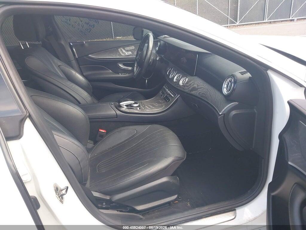 WDD2J5KB8KA009730 2019 MERCEDES-BENZ CLS 450 photo no. 5