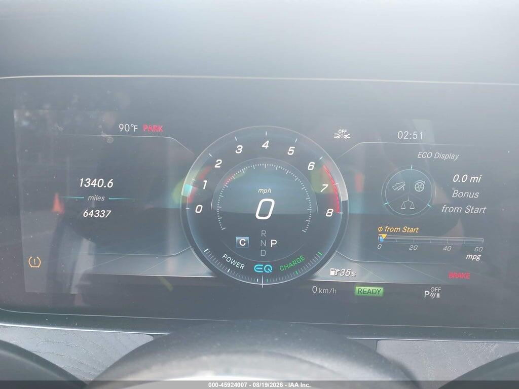 WDD2J5KB8KA009730 2019 MERCEDES-BENZ CLS 450 photo no. 7