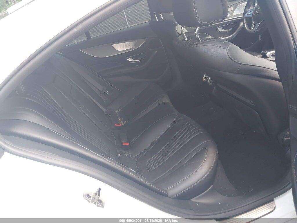 WDD2J5KB8KA009730 2019 MERCEDES-BENZ CLS 450 photo no. 8